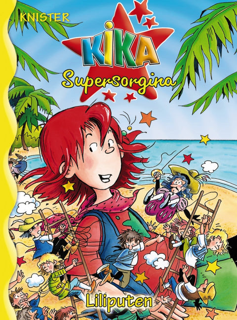  Kika Supersorgina Liliputen 