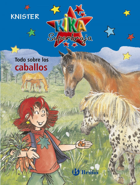  Todo sobre los caballos 