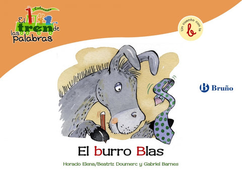  El burro Blas 