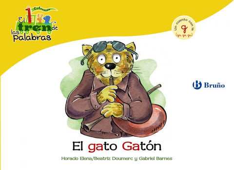  El gato Gatón 
