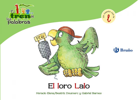  El loro Lalo 