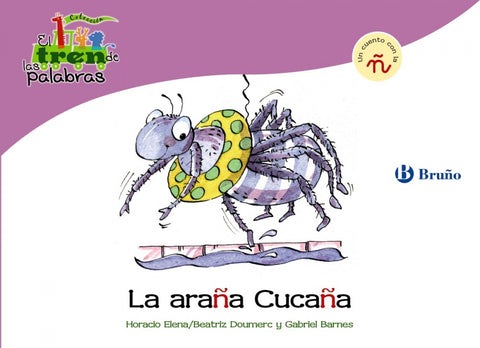  La araña Cucaña 