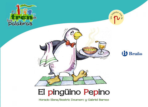 El pingüino Pepino 