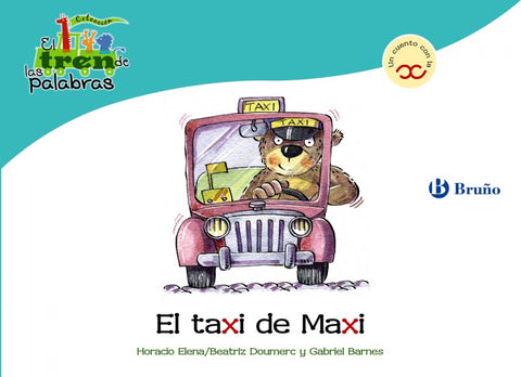  El taxi de Maxi 