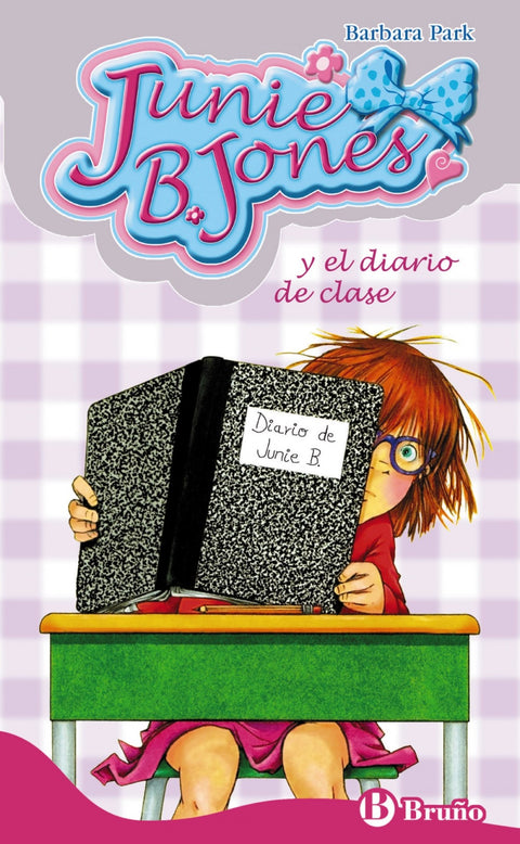  Junie B. Jones y el diario de clase 
