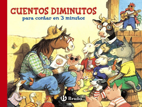  Cuentos diminutos para contar en 3 minutos 