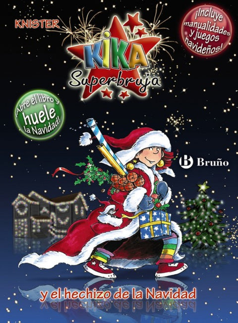  Kika Superbruja y el hechizo de la Navidad (EDICIÓN ESPECIAL) 