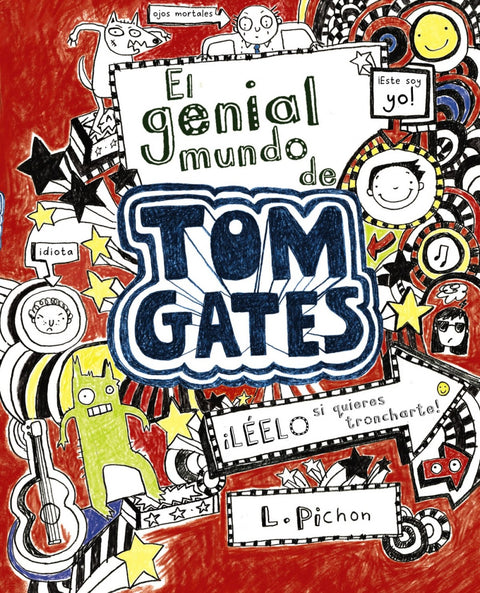  Genial mundo de Tom Gates 