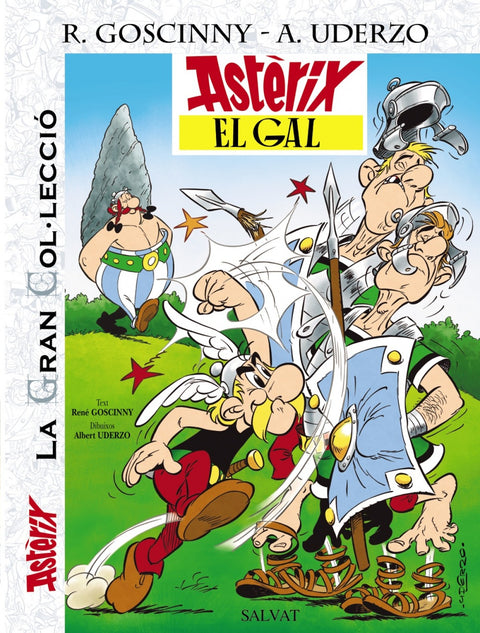  Astèrix el gal. La Gran Col.lecció 