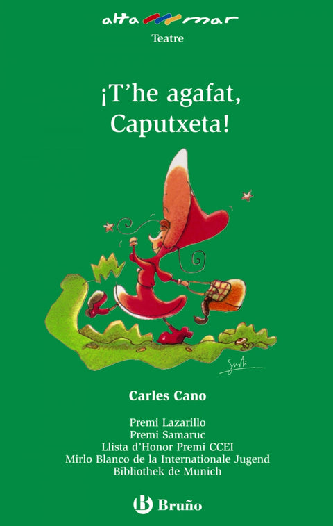  T'HE AGAFAT CAPUTXETA (VAL) - NUEVO ALTAMAR 