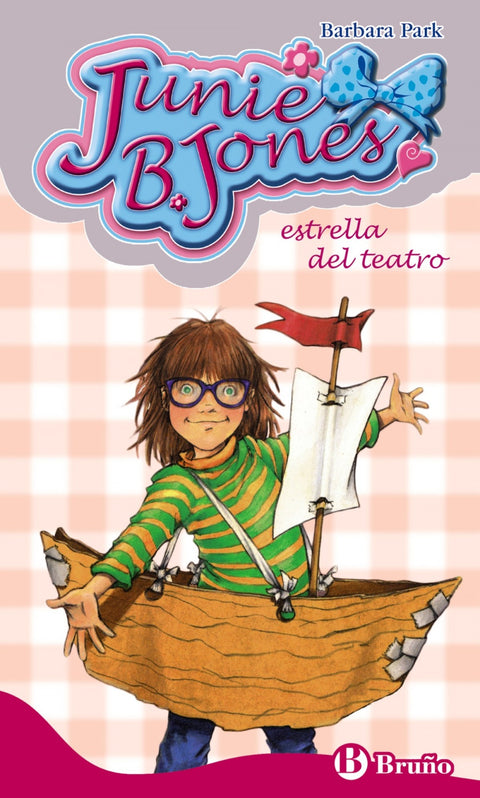  Junie B. Jones, estrella del teatro 
