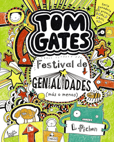  Festival de genialidades (mas o menos) 