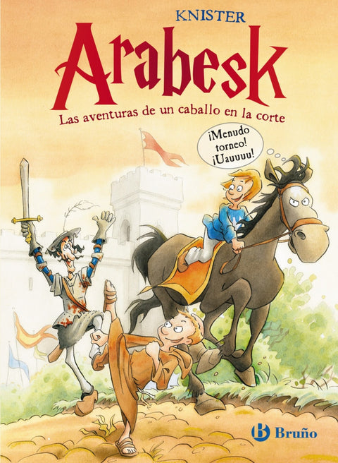  LAS AVENTURAS DE UN CABALLO EN LA CORTE 
