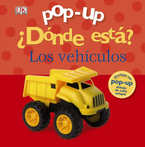  ¿Dónde está?: los vehículos 