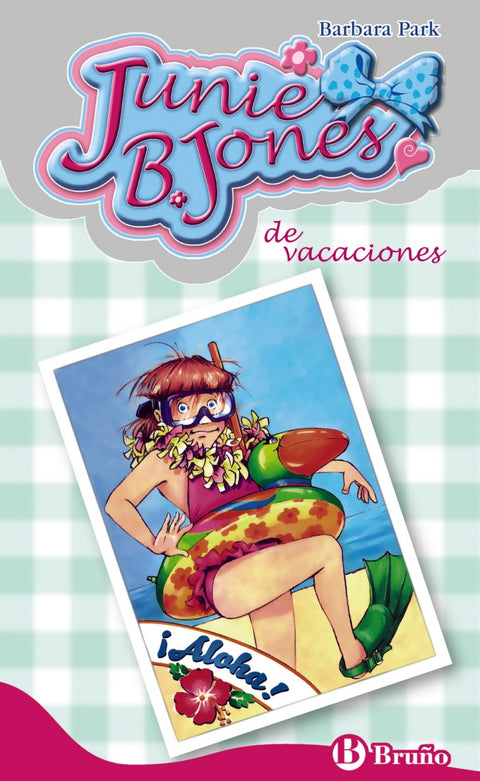  Junie B. Jones de vacaciones 