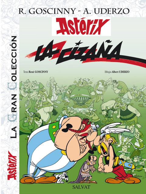  La cizaña 