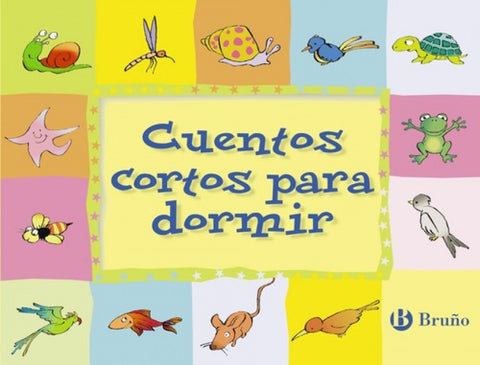  Cuentos cortos para dormir 