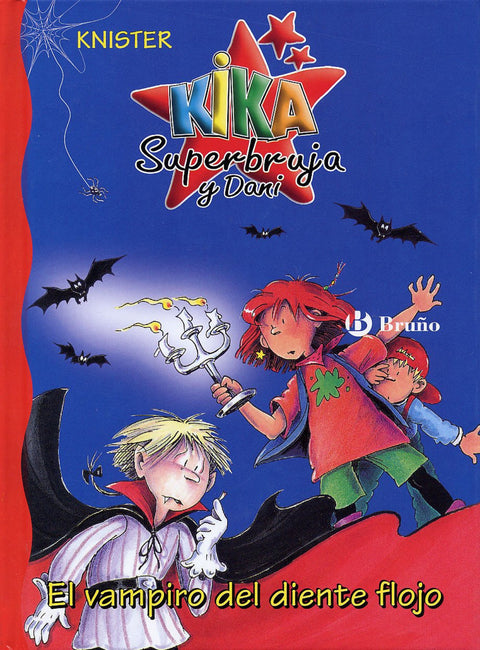  El vampiro del diente flojo 
