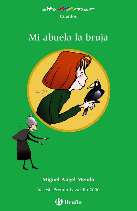  Mi abuela la bruja 