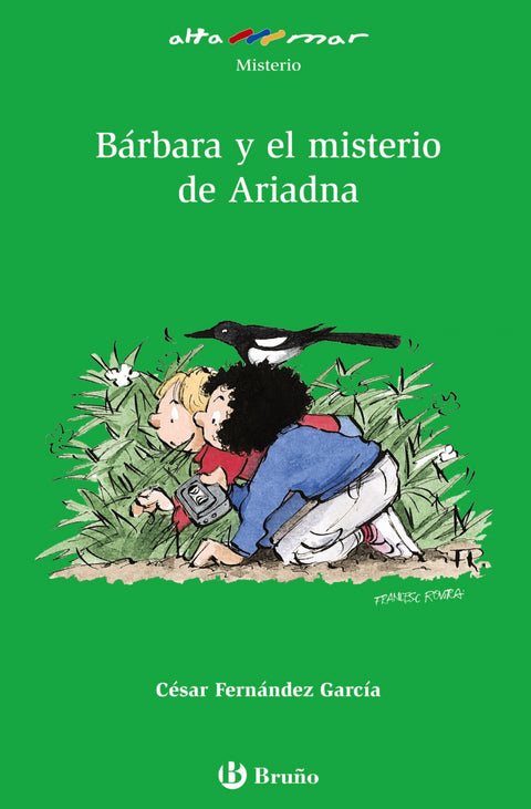  Bárbara y el misterio de Ariadna 