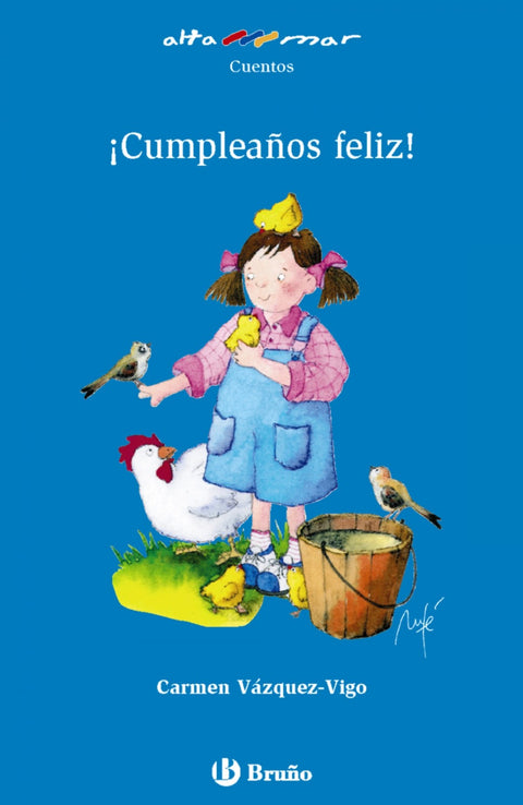  íCumpleaños feliz! 
