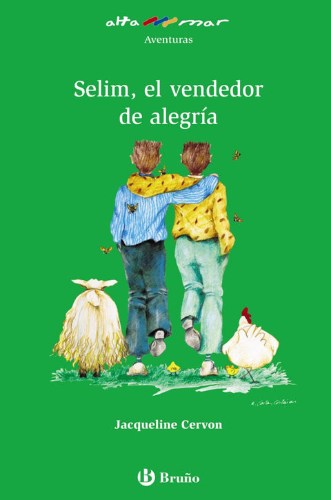  Selim, el vendedor de alegría 
