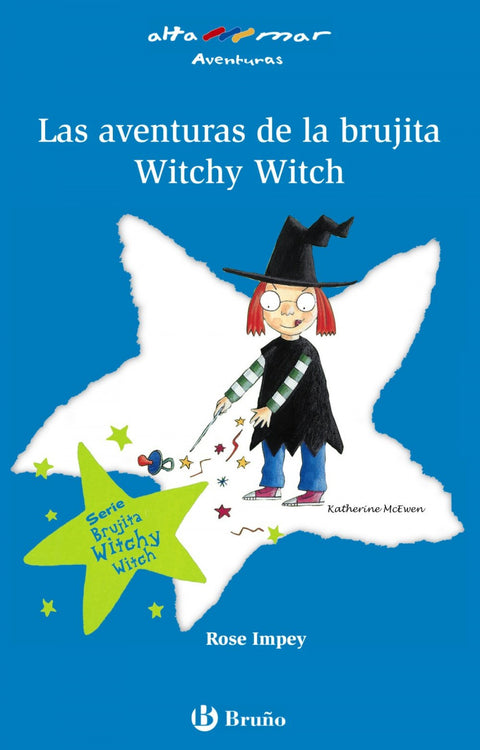  Las aventuras de la brujita Witchy Witch 