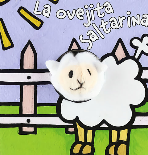  La ovejita Saltarina 
