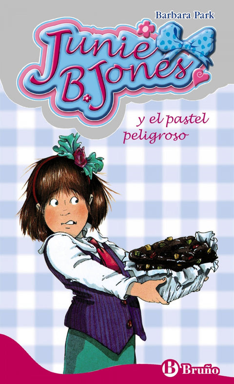  Junie B. Jones y el pastel peligroso 
