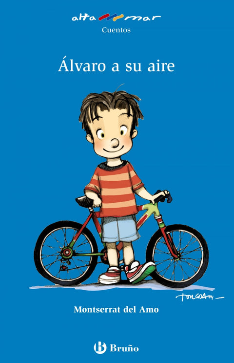  Álvaro a su aire 