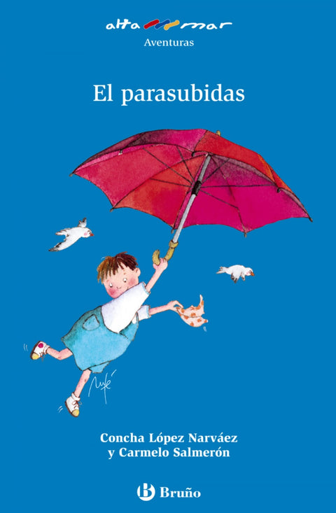  El parasubidas 