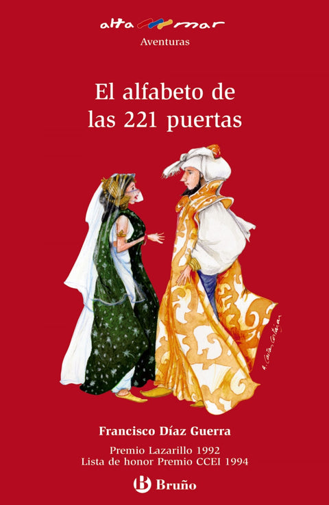  El alfabeto de las 221 puertas 
