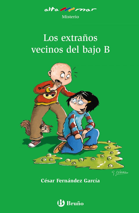  Los extraños vecinos del bajo B 