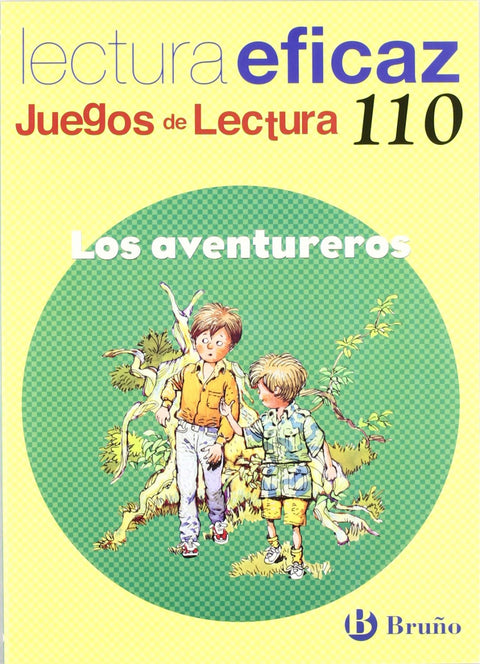  (N)/110.AVENTUREROS.(JUEGOS LECTURA) 