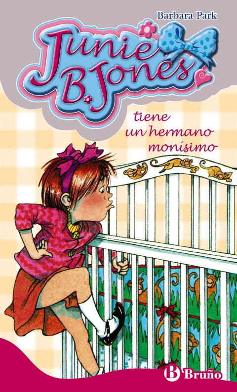  Junie B. Jones tiene un hermano monísimo 