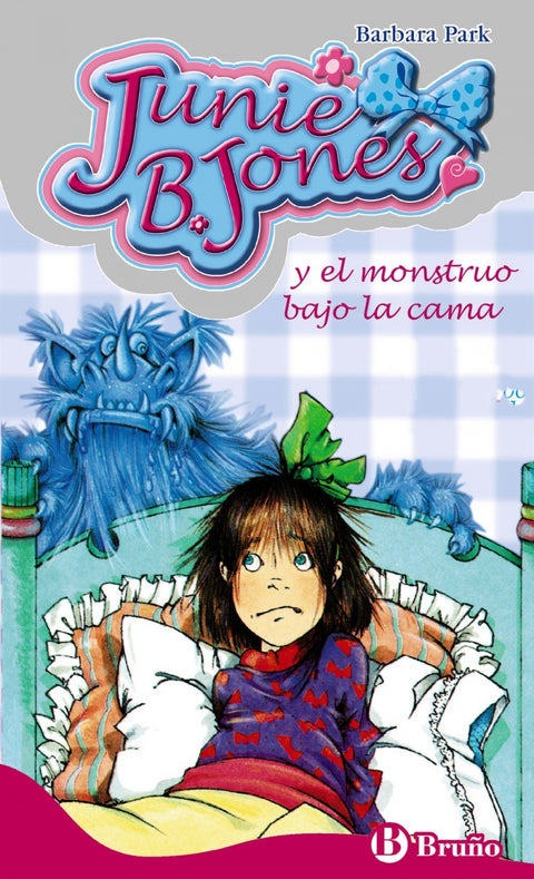  Junie B. Jones y el monstruo bajo la cama 