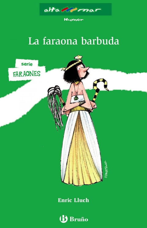  La faraona barbuda 