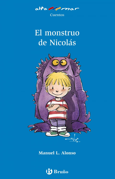  El monstruo de Nicolás 