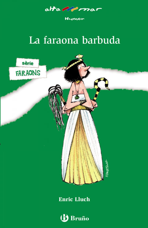  La faraona barbuda (cat) 