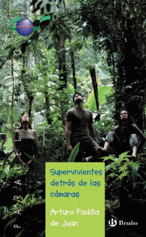  Supervivientes detrás de las cámaras, ESO, 2 ciclo 