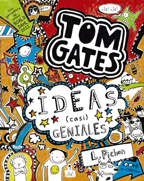  Ideas (casi) geniales 