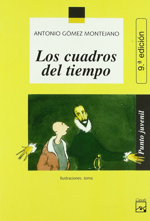  Los cuadros del tiempo 