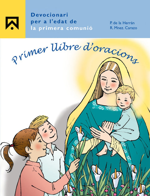  Primer llibre d'oracions 