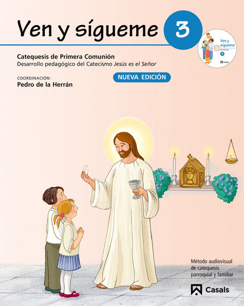  Ven y sígueme 3 