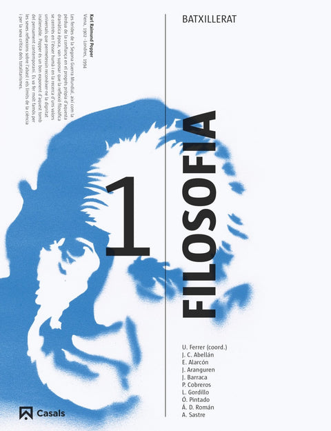  Filosofía 1r batxillerat 