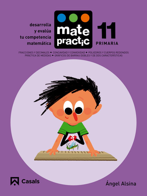  Matepractic 11. Primaria 