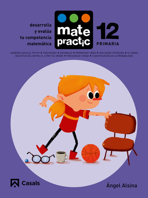  Matepractic 12. Primaria 