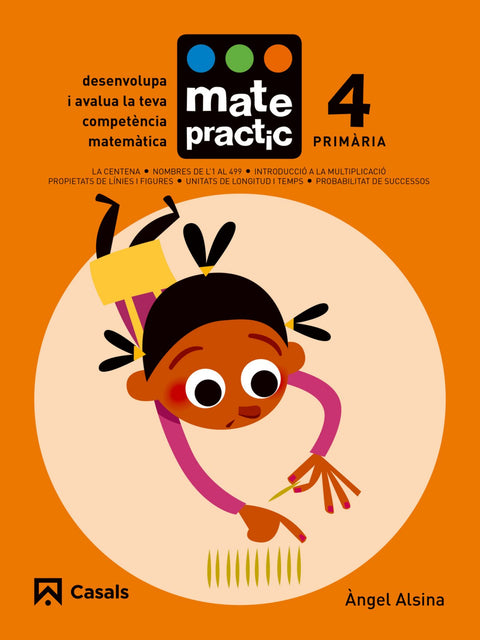  Matepractic 4.Primaria *catalan* 