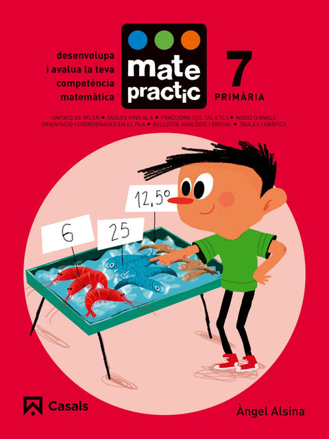  Matepractic 7.Primaria *catalan* 