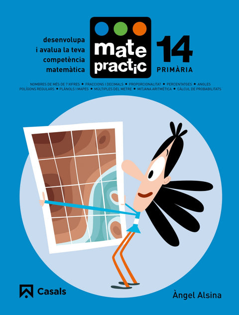  Matepractic 14.Primaria *catalan* 